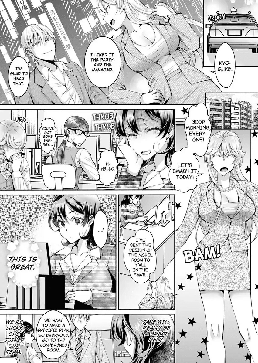 Hentai Manga Comic-It Turns Me on When You Toy With Me...! Affair With Mrs. Manager-Read-196